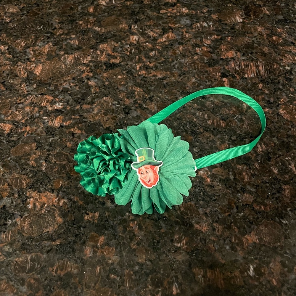 St. Patty’s Day Dog/Cat Collar